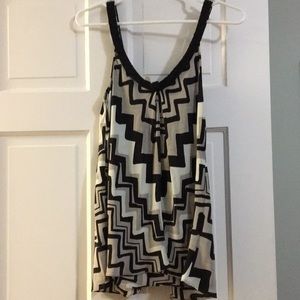 Diane von Furstenberg silk blouse